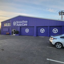 Stress-Free Auto Care