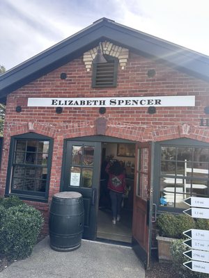 Elizabeth Spencer Winery by null