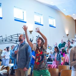 The Garden Church - Worship at The Garden Church in the South End.