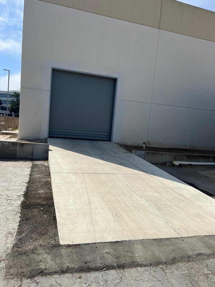 Slide of JLL General Construction