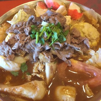 Tasty Pot - Beef hot pot - Taiwanese Near Me - Dublin, California