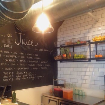 Tout Suite - Fresh juice bar! - Cafes Near Me - Houston, Texas