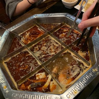 Squares Hot Pot - Szechuan Near Me - Plano, Texas Squares Hot Pot - Szechuan Near Me - Plano, Texas