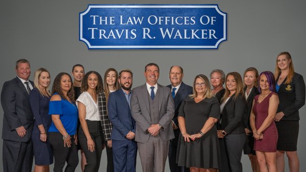 The Law Offices of Travis R Walker, P.A.