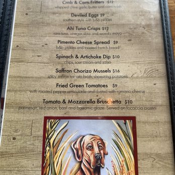 Red Dog Diner - Menu - Breakfast & Brunch Near Me - New Orleans, Louisiana Red Dog Diner - Menu - Breakfast & Brunch Near Me - New Orleans, Louisiana
