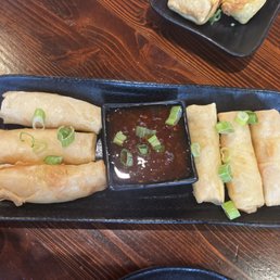 Veggie Spring Rolls
