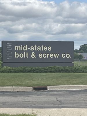 Mid-States Bolt & Screw