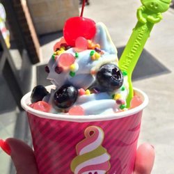 Menchie's Frozen Yogurt