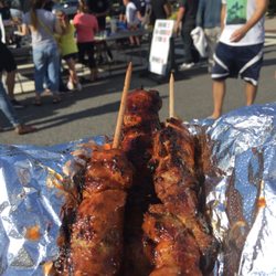 Rutherford Labor Day Street Fair