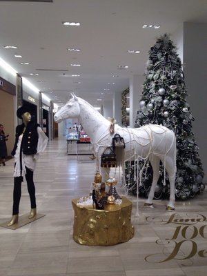 Saks Fifth Avenue by null