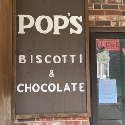 Exterior photo of Pop's Biscotti & Chocolates - Wilbraham, Massachusetts Exterior photo of Pop's Biscotti & Chocolates - Wilbraham, Massachusetts