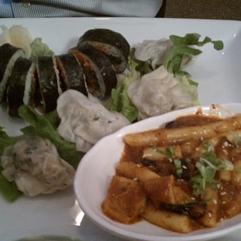 TTOWA - Kimchi duk bokki - Korean Near Me - Arlington Heights, Illinois TTOWA - Kimchi duk bokki - Korean Near Me - Arlington Heights, Illinois