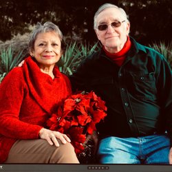 Warren Sports Complex - Our Couple's Portraits via #FinestFotos.