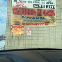 Mi Casa Tortillería