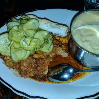 Jacob's Pickles - Comfort Food Near Me - New York, New York Jacob's Pickles - Comfort Food Near Me - New York, New York