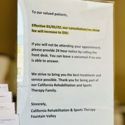 California Rehabilitation and Sports Therapy