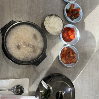 SYTK Sullungtang - Korean Near Me - Los Angeles, California SYTK Sullungtang - Korean Near Me - Los Angeles, California