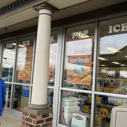 United Dairy Farmers - Exterior