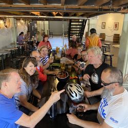 Handlebar Bike Tours - Tacos and Brews Cruise