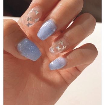 Fashion Nails & Spa - Her desired full set - Nail Salons Near Me - Winchester, California Fashion Nails & Spa - Her desired full set - Nail Salons Near Me - Winchester, California