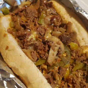 Tastee Buddies - Hot boy - Cheesesteaks Near Me - Katy, Texas