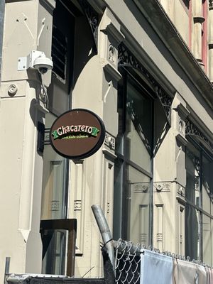 Chacarero by null Chacarero by null