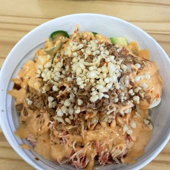 Fresh N Fab - BYO Poke Bowl Giant - Juice Bars & Smoothies Near Me - Wilmington, North Carolina