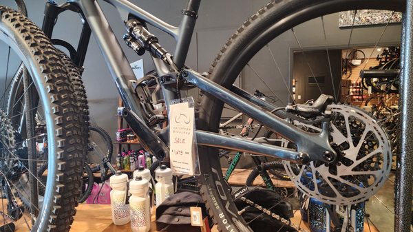 Calistoga Bikeshop by null