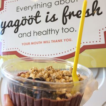 Yagööt - Acai bowl - Ice Cream & Frozen Yogurt Near Me - Cincinnati, Ohio Yagööt - Acai bowl - Ice Cream & Frozen Yogurt Near Me - Cincinnati, Ohio