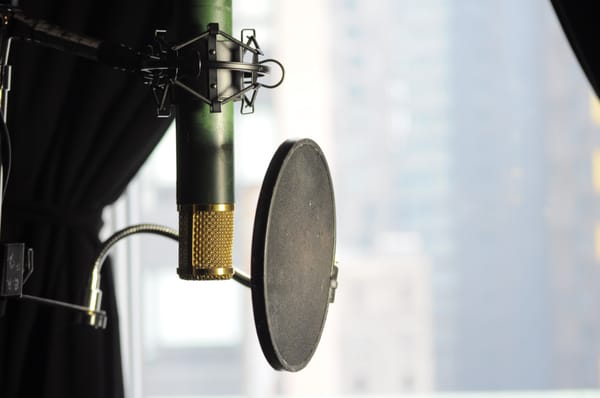 Engine Room Audio by null