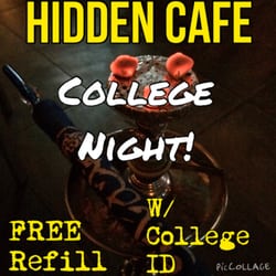 Hidden Cafe