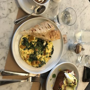 Evelina - Squash with frittata - Italian Near Me - Brooklyn, New York