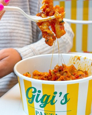 Gigi's Pasta by null
