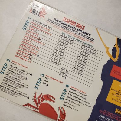 Hook & Reel Cajun Seafood & Bar by null