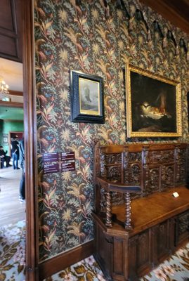 Maison de Victor Hugo by null