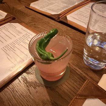 Gallion's Restaurant - Cocktail Bars Near Me - Rosemary Beach, Florida