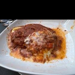 Bar 4 Cantoni - Lasagna