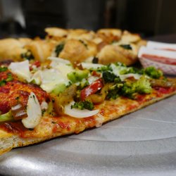 Exclusive Pizza