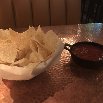 Savina's - Chips & Salsa - Mexican Near Me - Denver, Colorado