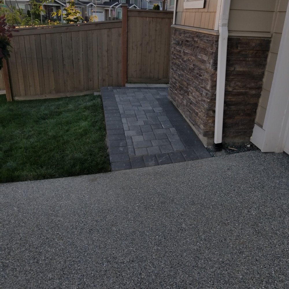 Seattle Eastside Pavers - Masonry/Concrete Near Me