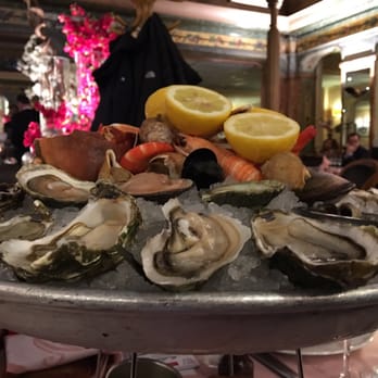 Brasserie Mollard - Seafood Near Me - Paris, 75