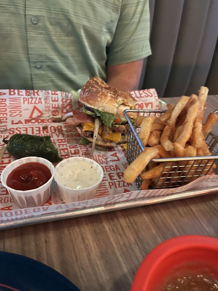 LA BODEGA KITCHEN & BAR 1221 W 16th St, Yuma, Arizona Updated