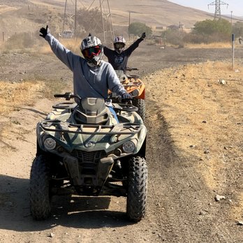 Enjoy the Mountain ATV Tours - ATV Rentals/Tours Near Me - Tracy, California