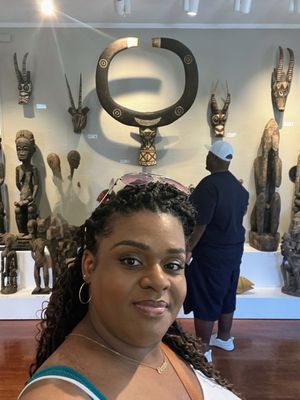 Savannah African Art Museum by null