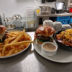 Switchlist Restaurant