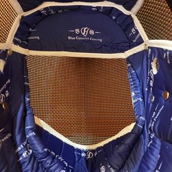 Blue Gauntlet Fencing