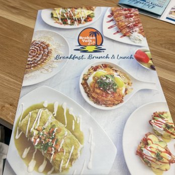 Broken Yolk Cafe - American Near Me - Glendora, California Broken Yolk Cafe - American Near Me - Glendora, California