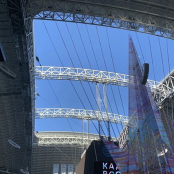 AT&T Stadium - Stadiums & Arenas Near Me - Arlington, Texas AT&T Stadium - Stadiums & Arenas Near Me - Arlington, Texas