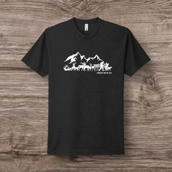 Snoqualmie Trading - Https://www.snoqualmietradingco.com/product/t-shirt-local-herd-zebra-edition/1053