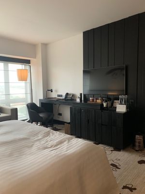 Nobu Hotel, City of Dreams Manila by null